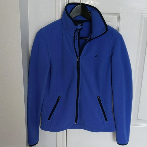 Nautica fleece jacket - Picture 1 of 4